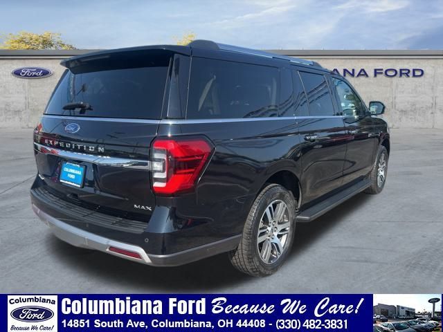 2023 Ford Expedition MAX Limited