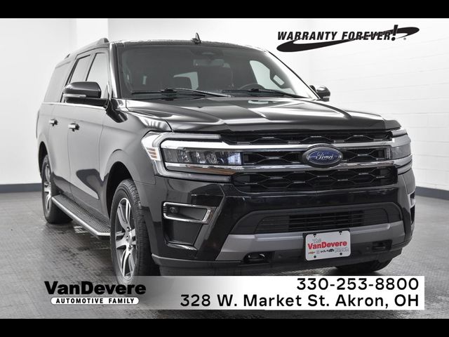 2023 Ford Expedition MAX Limited