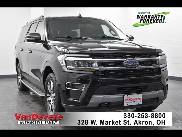 2023 Ford Expedition MAX Limited