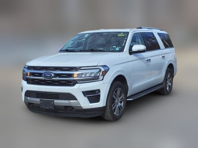 2023 Ford Expedition MAX Limited