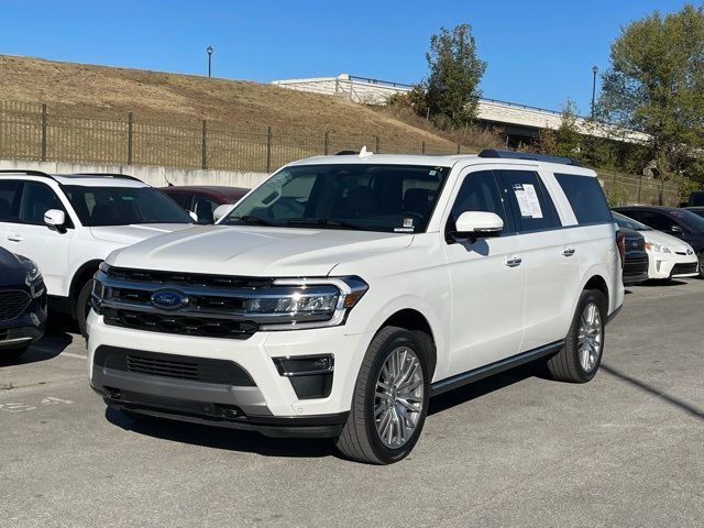 2023 Ford Expedition MAX Limited