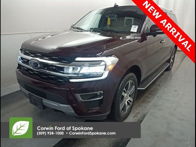 2023 Ford Expedition MAX Limited