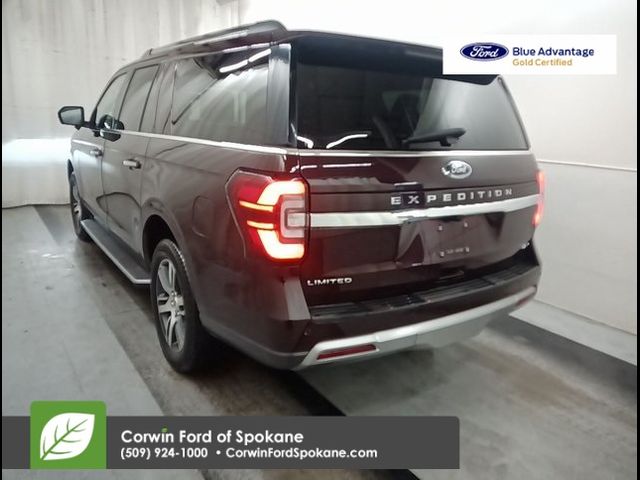 2023 Ford Expedition MAX Limited