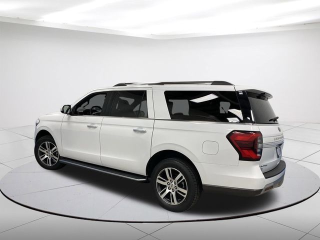 2023 Ford Expedition MAX Limited