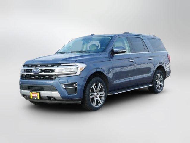 2023 Ford Expedition MAX Limited