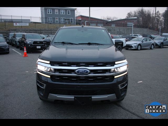 2023 Ford Expedition MAX Limited