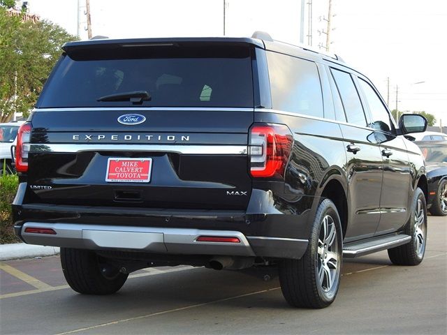 2023 Ford Expedition MAX Limited