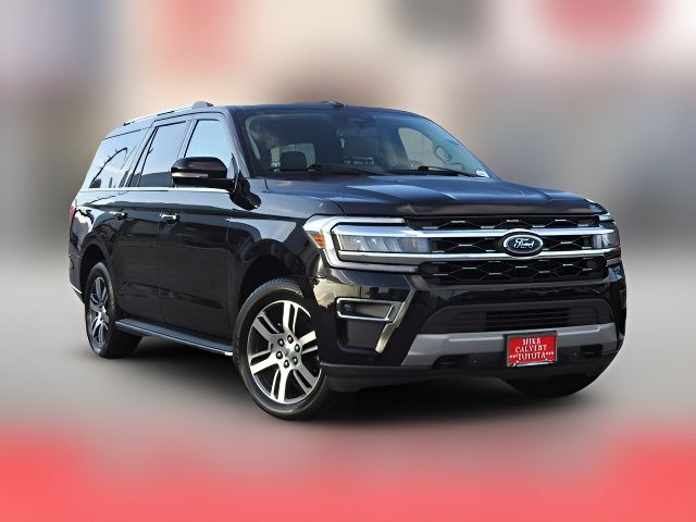 2023 Ford Expedition MAX Limited