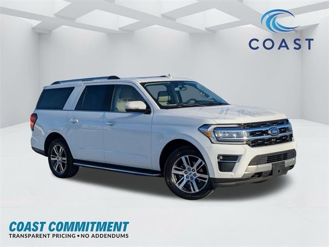 2023 Ford Expedition MAX Limited