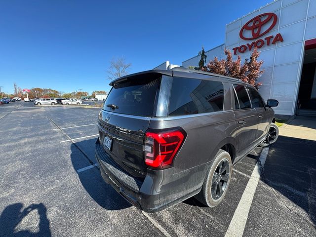 2023 Ford Expedition MAX Limited