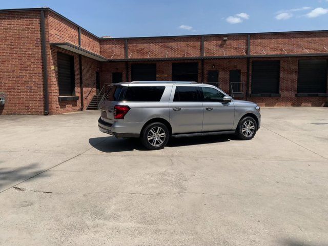 2023 Ford Expedition MAX Limited