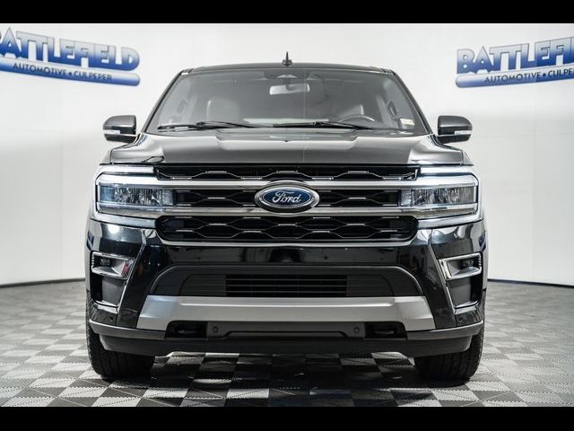 2023 Ford Expedition MAX Limited