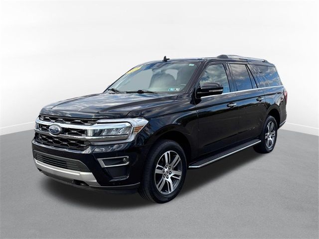 2023 Ford Expedition MAX Limited