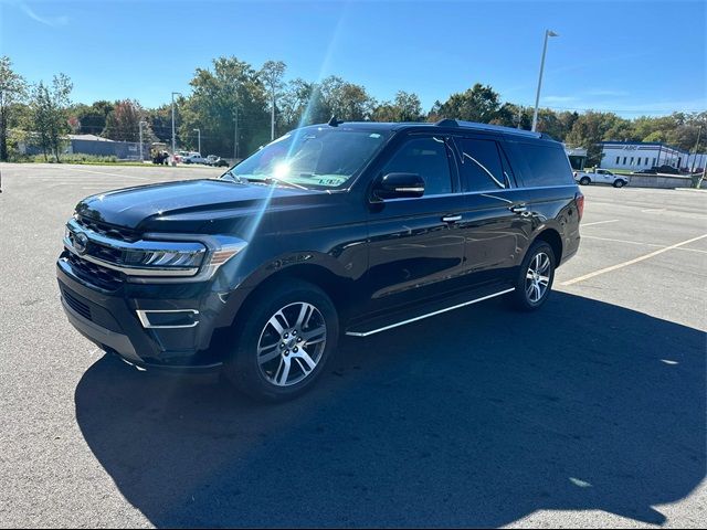 2023 Ford Expedition MAX Limited