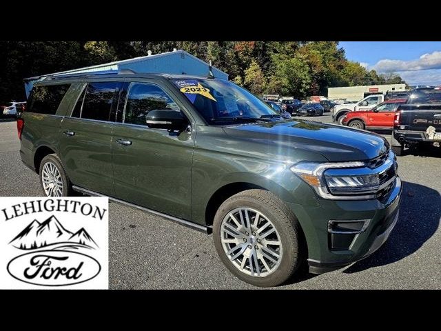 2023 Ford Expedition MAX Limited