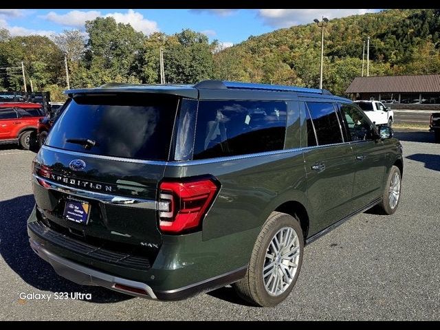 2023 Ford Expedition MAX Limited