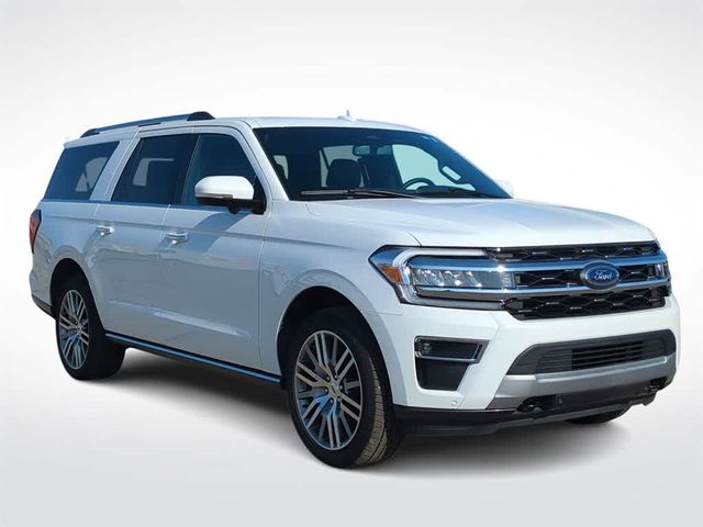 2023 Ford Expedition MAX Limited