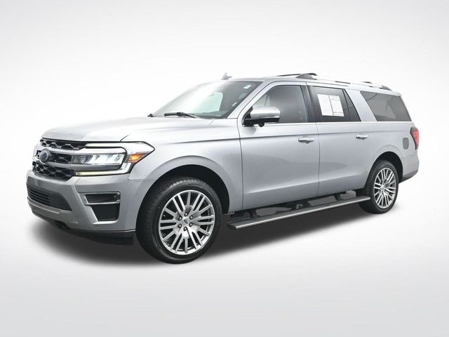 2023 Ford Expedition MAX Limited