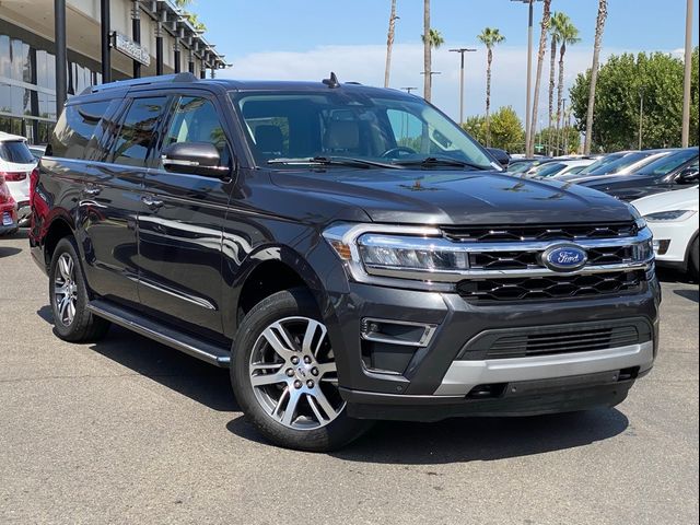 2023 Ford Expedition MAX Limited