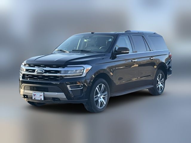 2023 Ford Expedition MAX Limited