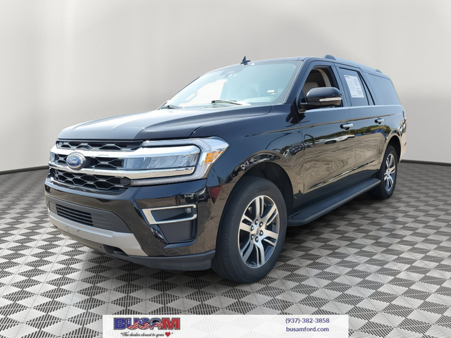 2023 Ford Expedition MAX Limited