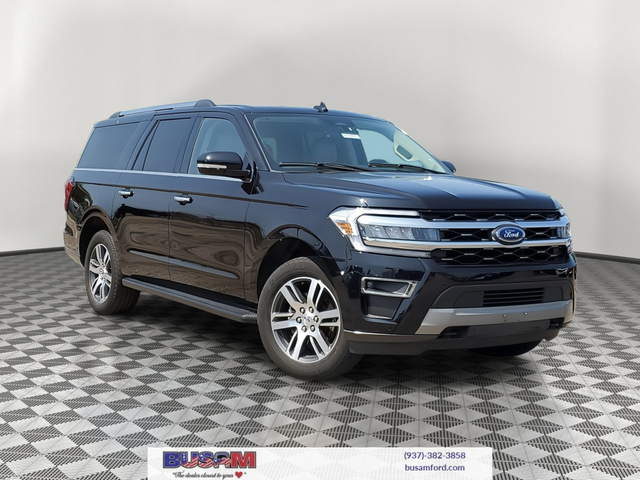 2023 Ford Expedition MAX Limited