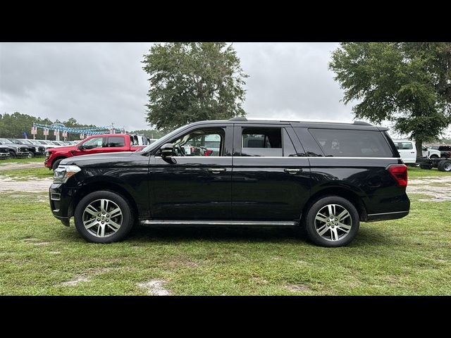 2023 Ford Expedition MAX Limited