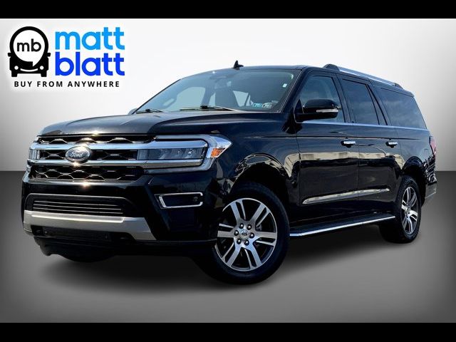 2023 Ford Expedition MAX Limited