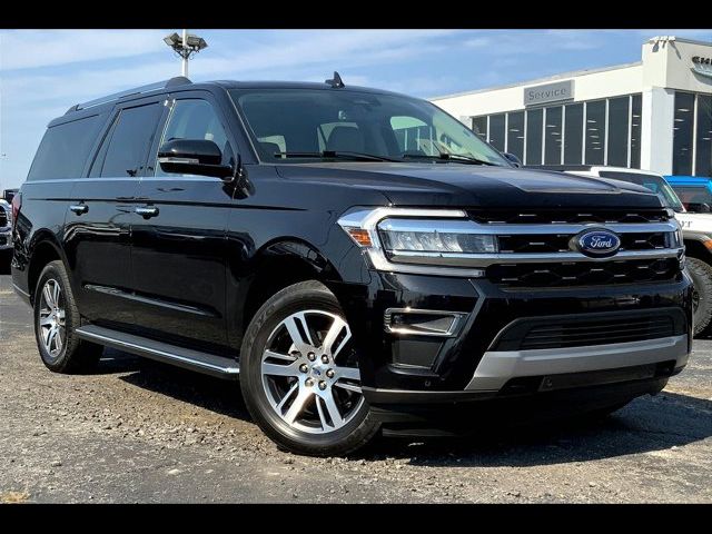 2023 Ford Expedition MAX Limited