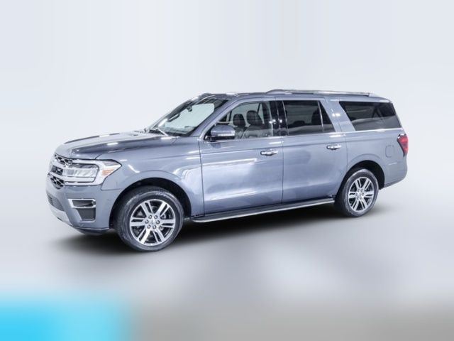 2023 Ford Expedition MAX Limited