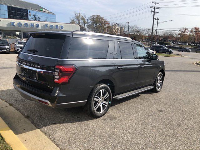 2023 Ford Expedition MAX Limited