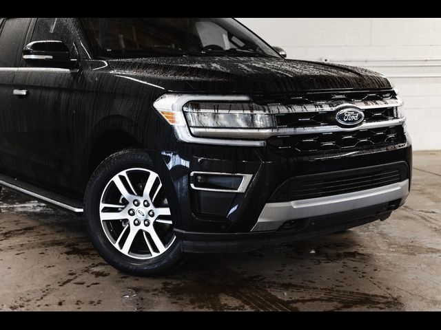 2023 Ford Expedition MAX Limited