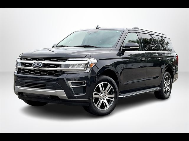 2023 Ford Expedition MAX Limited