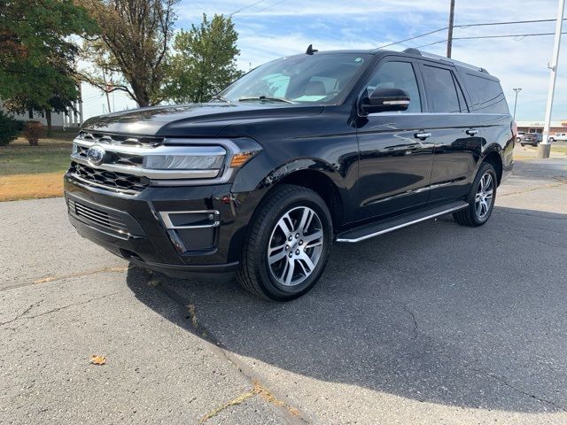 2023 Ford Expedition MAX Limited