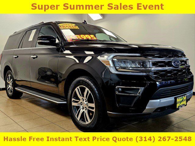 2023 Ford Expedition MAX Limited