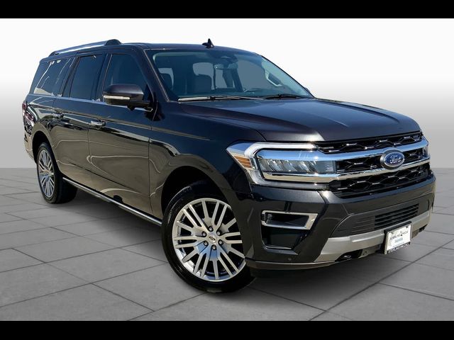 2023 Ford Expedition MAX Limited