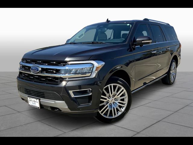 2023 Ford Expedition MAX Limited