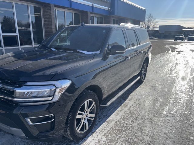 2023 Ford Expedition MAX Limited