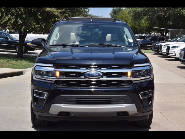 2023 Ford Expedition MAX Limited