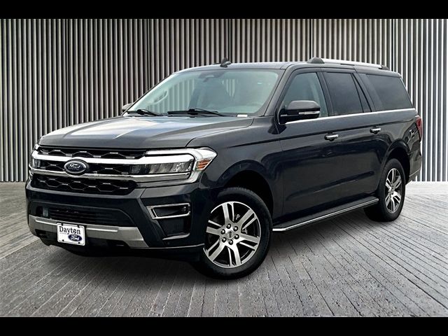 2023 Ford Expedition MAX Limited