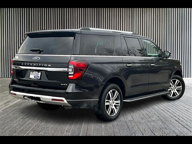 2023 Ford Expedition MAX Limited