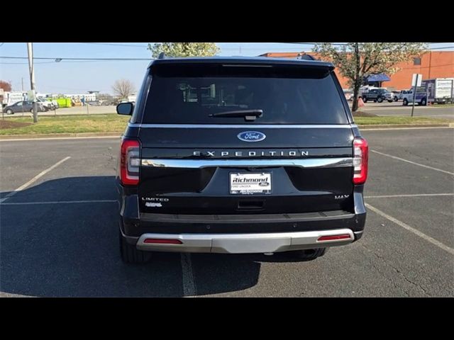 2023 Ford Expedition MAX Limited
