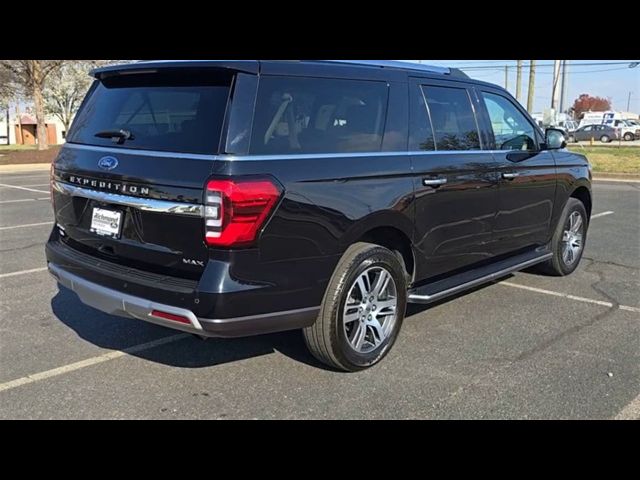 2023 Ford Expedition MAX Limited