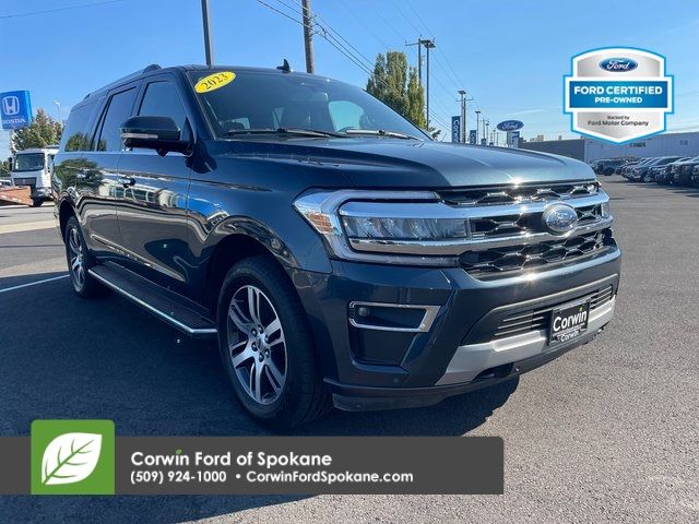 2023 Ford Expedition MAX Limited