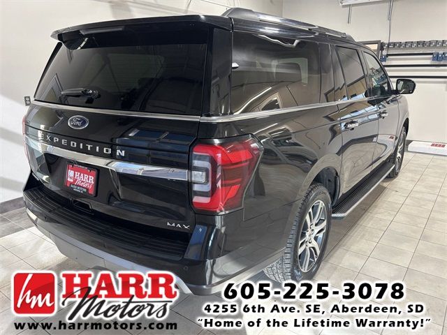 2023 Ford Expedition MAX Limited