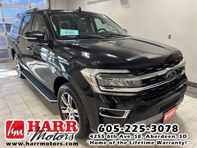 2023 Ford Expedition MAX Limited