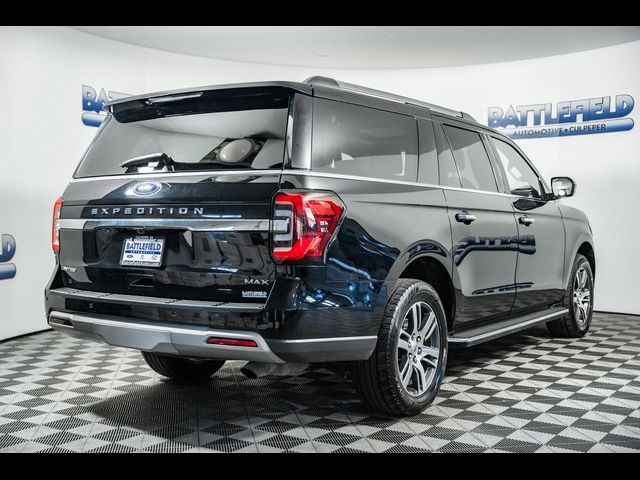 2023 Ford Expedition MAX Limited