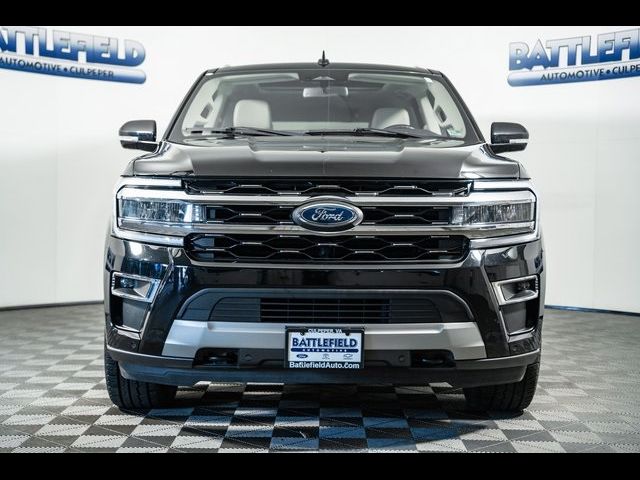 2023 Ford Expedition MAX Limited