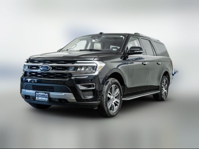 2023 Ford Expedition MAX Limited