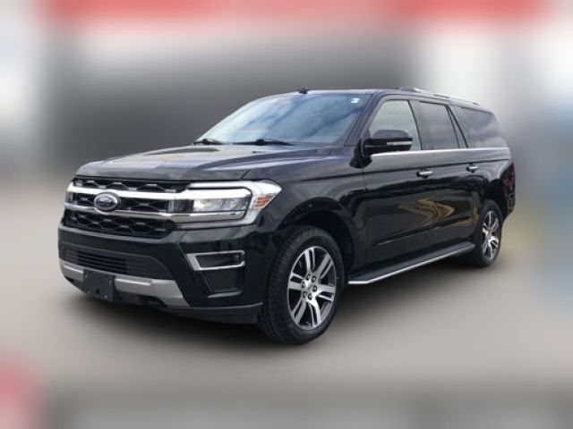 2023 Ford Expedition MAX Limited